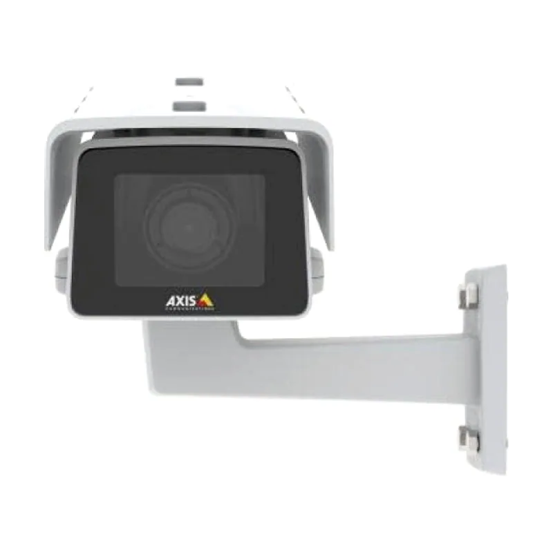 Axis 02486-001 cámara de vigilancia Caja Cámara de seguridad IP Interior y exterior 2592 x 1944 Pixeles Pared