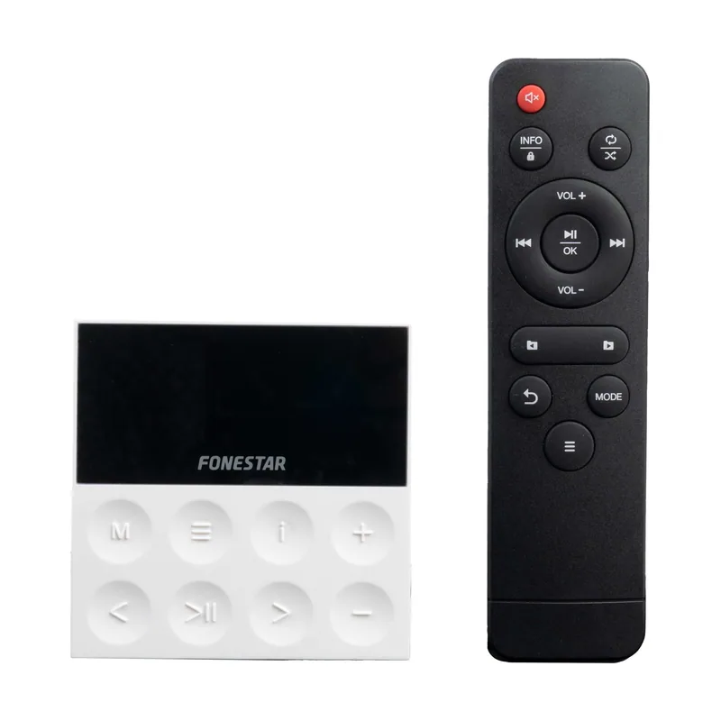 Fonestar Amplificador Pared Bt/usb/fm Ks-amp
