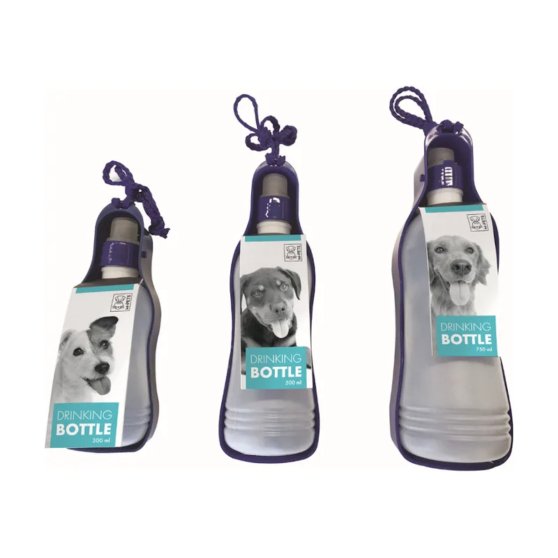 M-Pets Bebedouro de viagem para cães