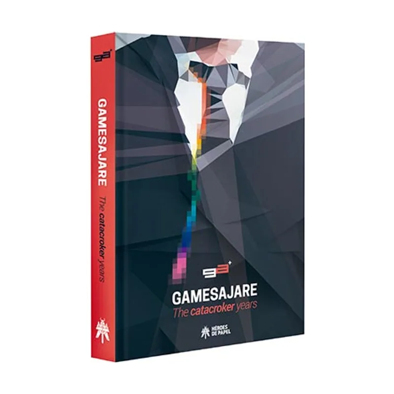 Ediciones heroes de papel GamesAjare The catacroker Years