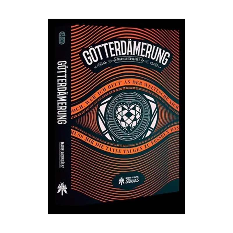 Ediciones heroes de papel Götterdämerung