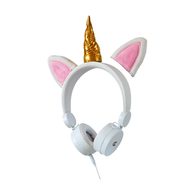 Avenzo Auricular Jack 3,5 Infantil Unicornio Marca