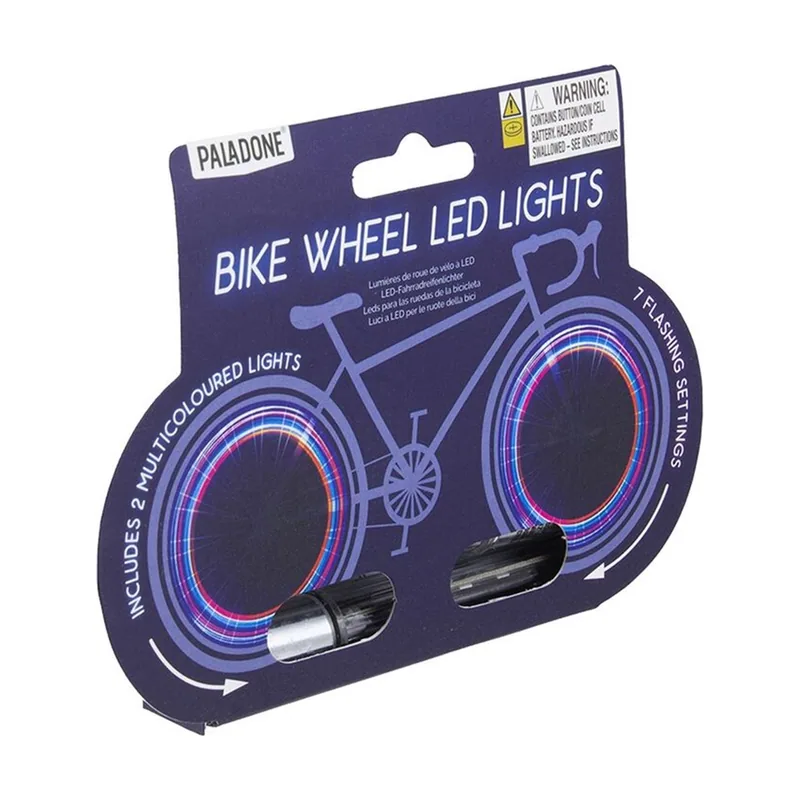Paladone Luces LED para ruedas
