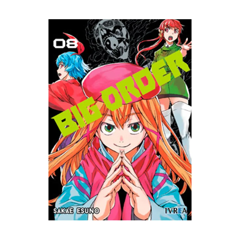 Editorial ivrea Big Order 08