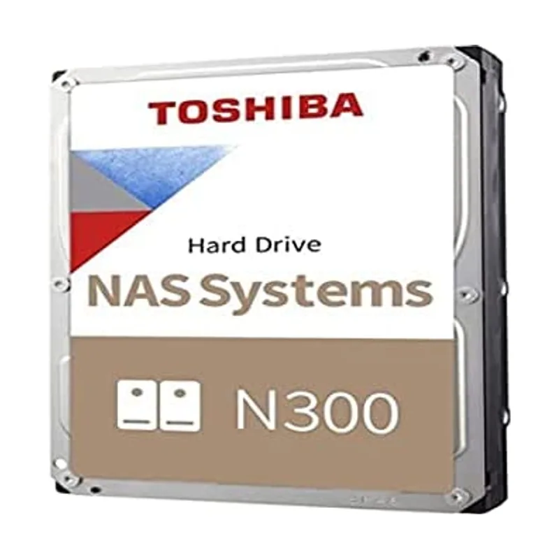 Toshiba Disco Duro Enterno N300