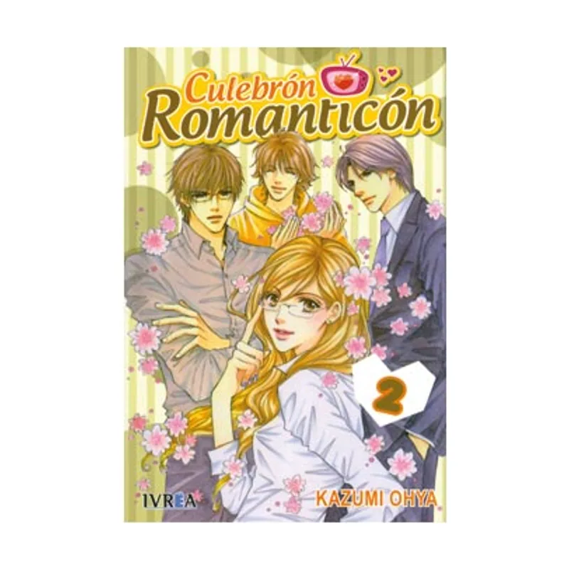 Editorial ivrea Culebrón romanticón 2 Culebron Romanticon