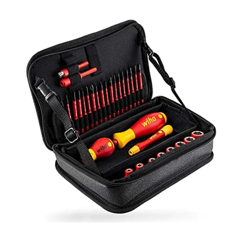 Wiha 43465 destornillador manual Juego Destornillador combinado