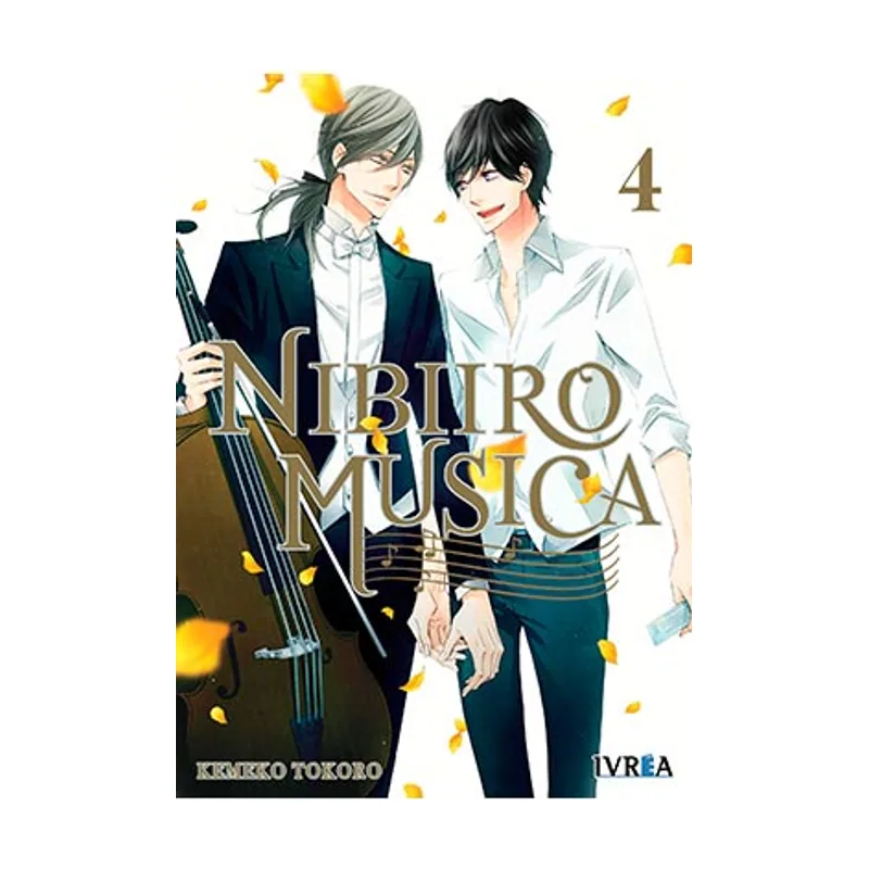 Editorial ivrea Nibiiro Musica 4
