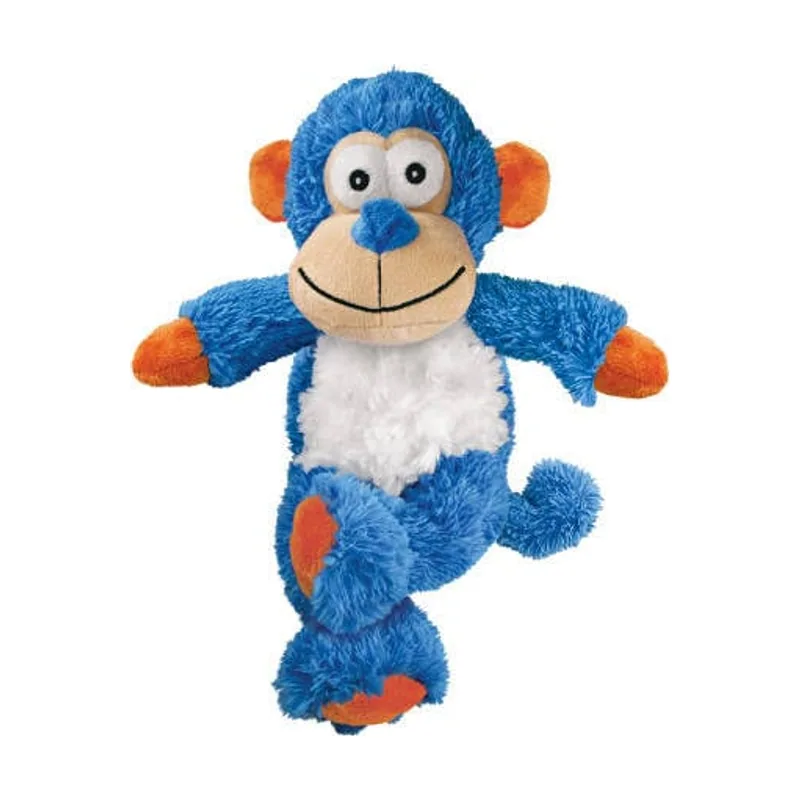 Kong Cross Knots Mono de peluche para perros