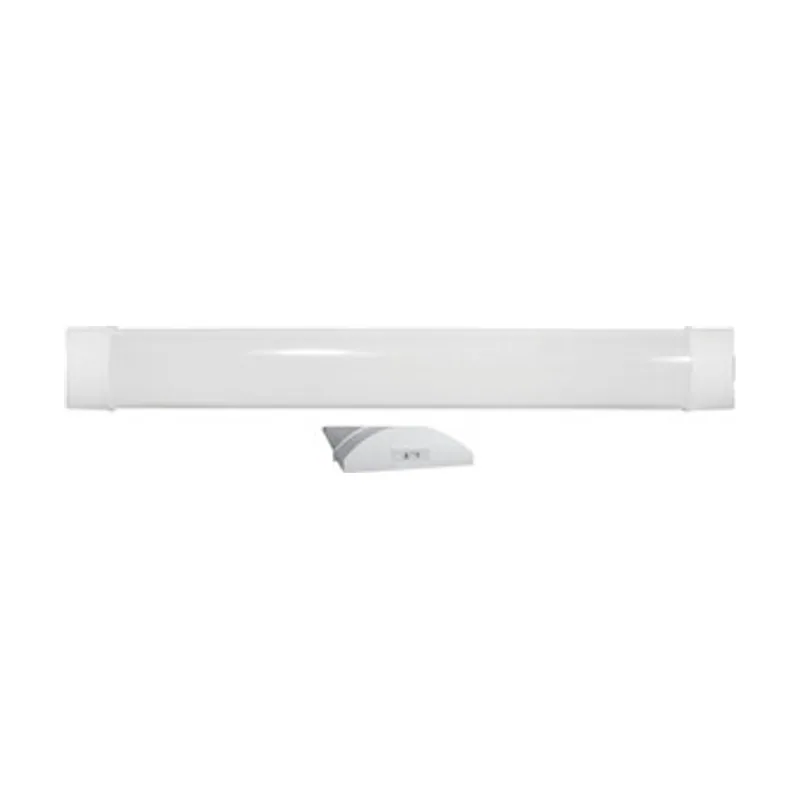 Electro DH Regleta Led Superficie 18w 60cm Cct Luz 3000k 4000k 6500k 81.003/18/cct