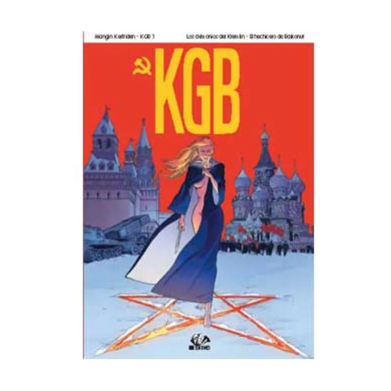 001 Edizioni KGB 01 Angouleme