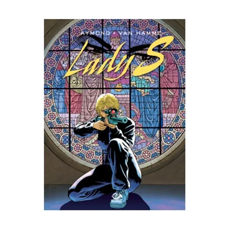 001 Edizioni Lady S Volumen 4