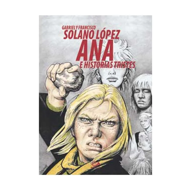001 Edizioni ANA E Historias Tristes Solano Lopez