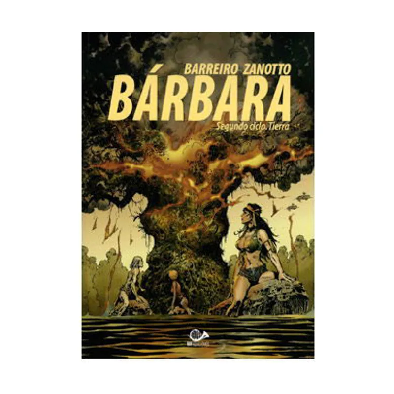 001 Edizioni Bárbara Segundo Ciclo Tierra