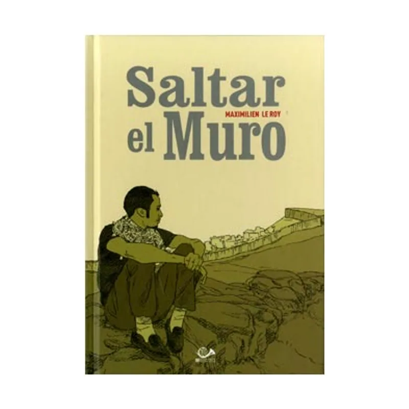 001 Edizioni Saltar EL Muro Fondo