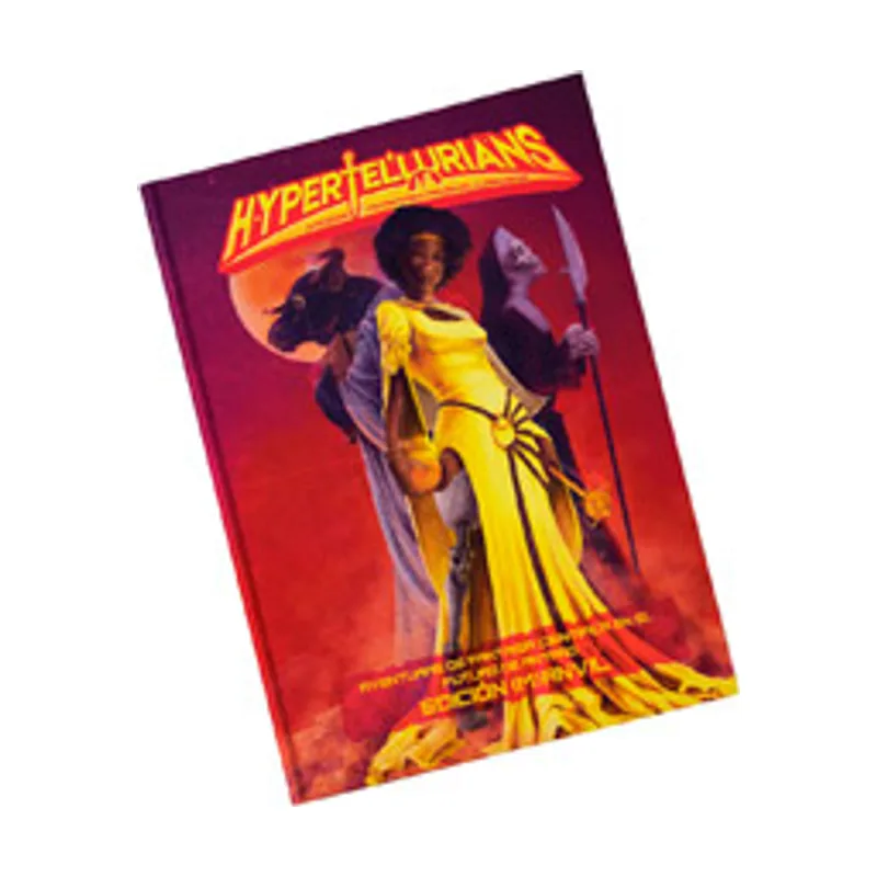 Asmodee Hypertellurians