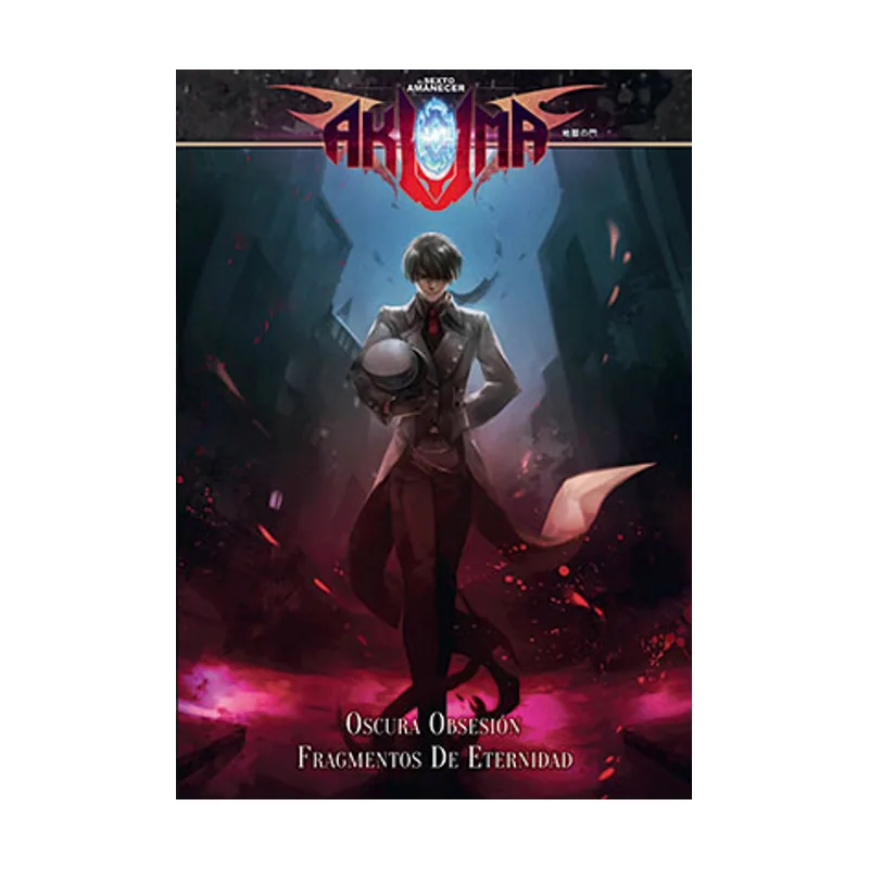 Luis miguel peral merillas Pack Akuma