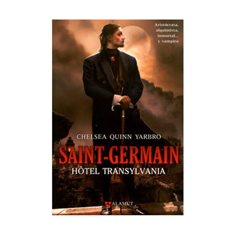 Alamut bibliopolis Hôtel Transylvania Alamut Serie Fantástica