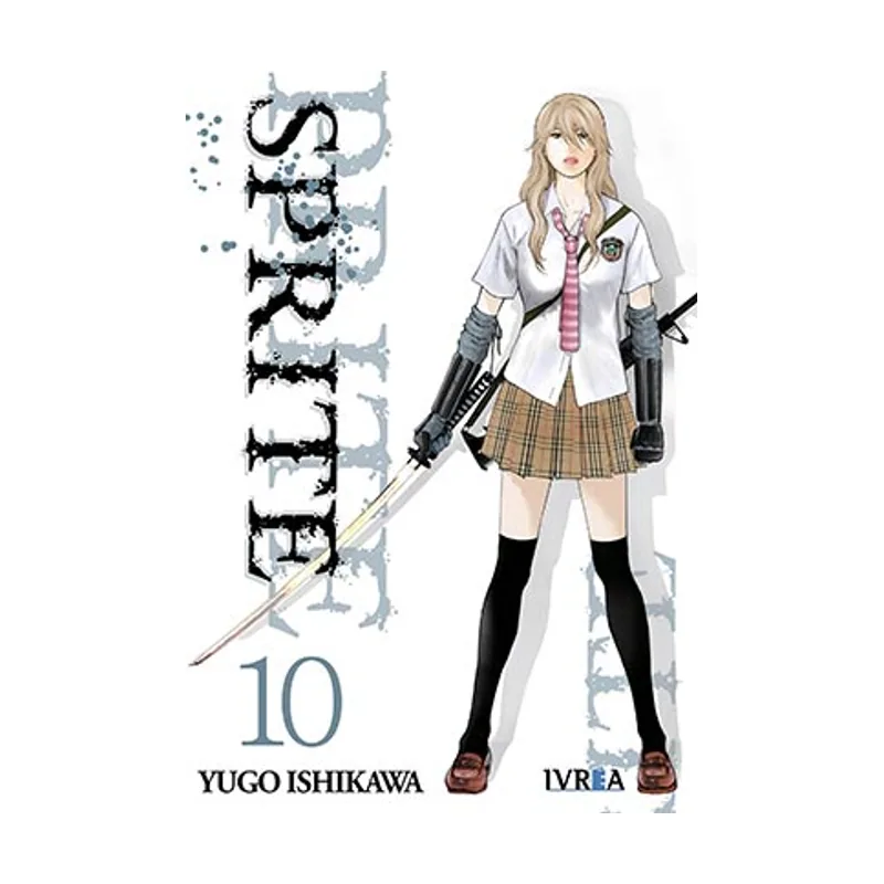 Editorial ivrea Sprite 10