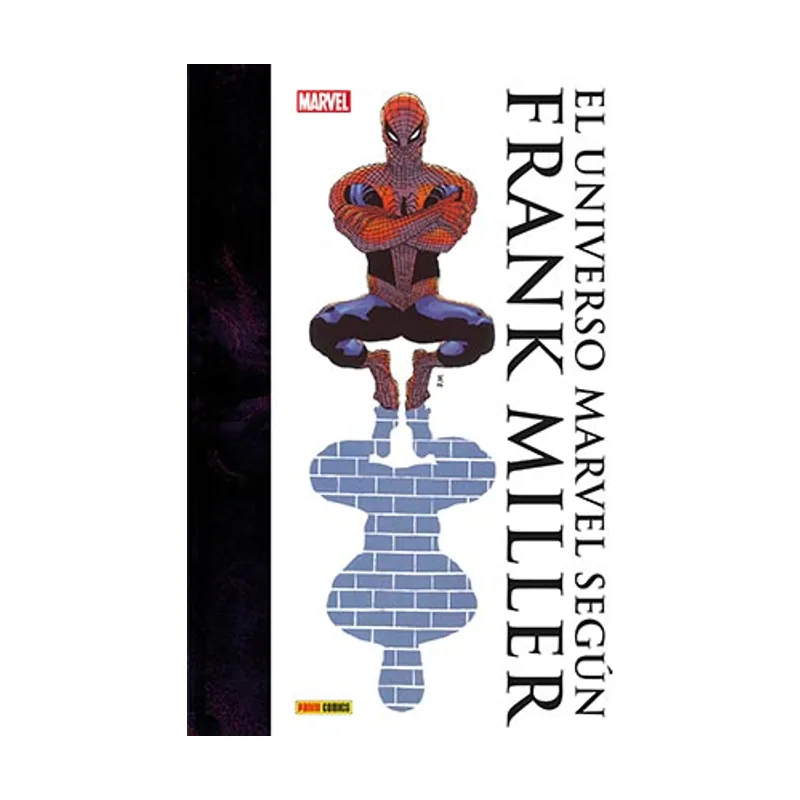 Panini El universo Marvel según Frank Miller