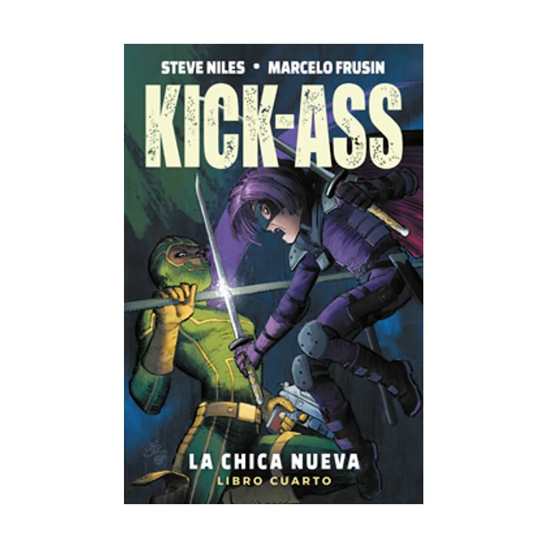 Kick-Ass La Chica 4