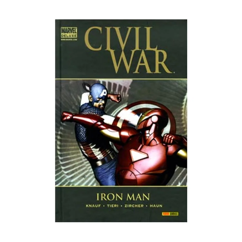 Civil War. Iron Man