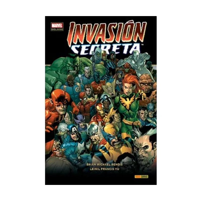 Panini Invasión Secreta Invasion Secreta