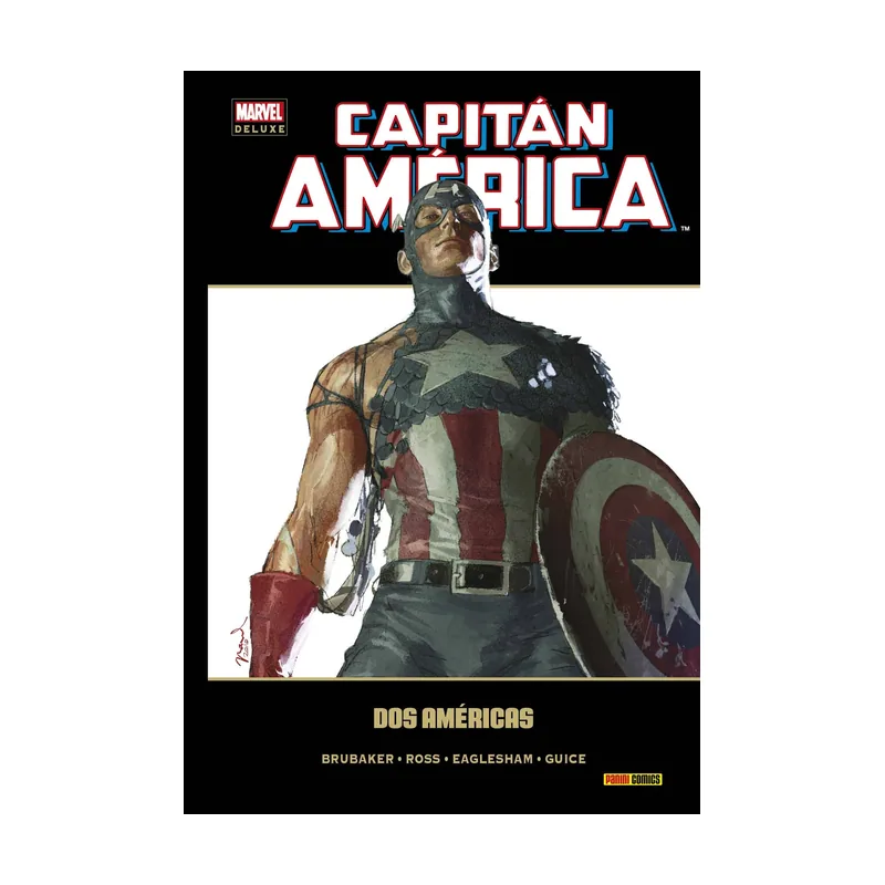 Panini Capitán America 11. Dos Américas