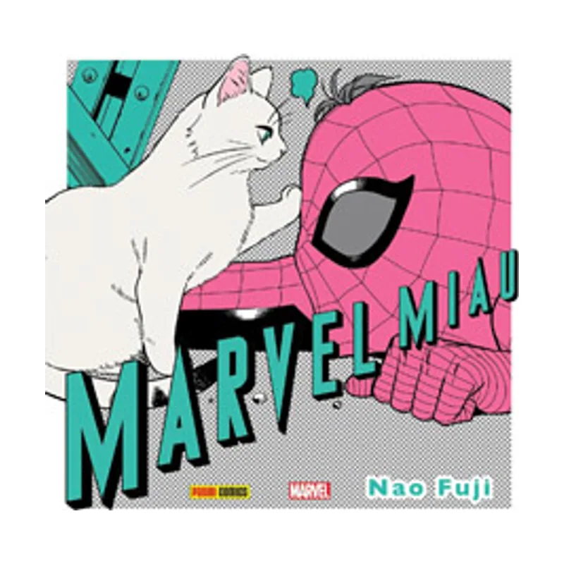 Panini Marvel Miau