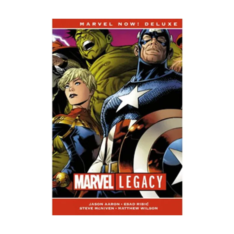 Panini Marvel Legacy