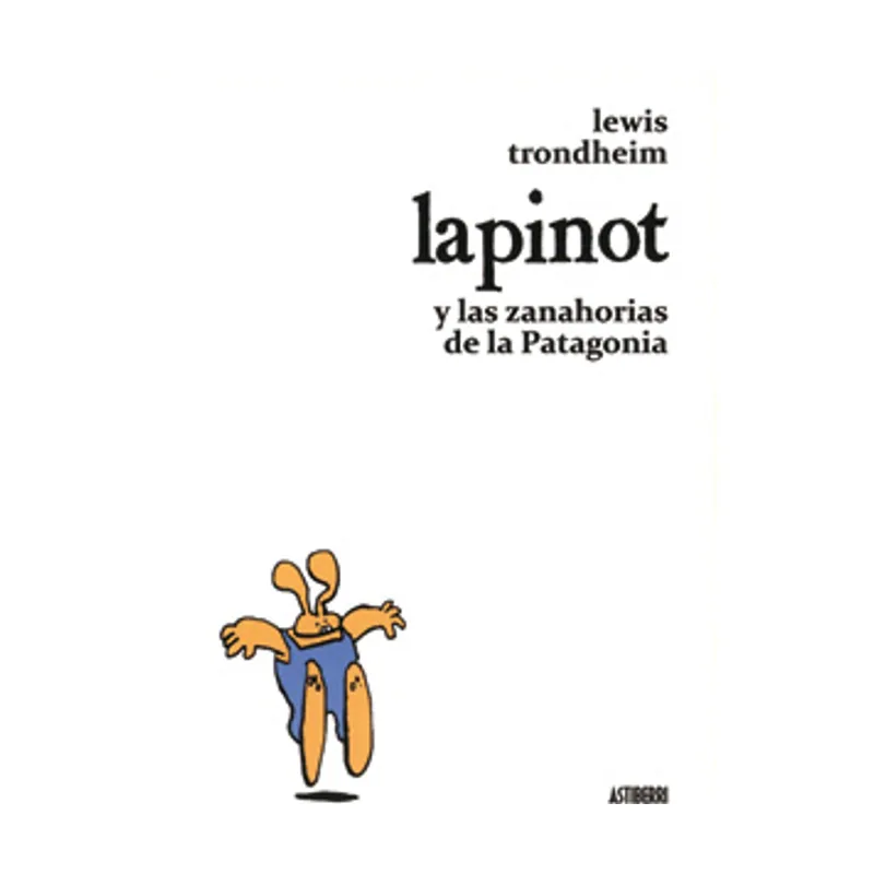 Astisendo grupo editorial Lapinot Y Las Zanahorias De La Pa SILLON OREJERO