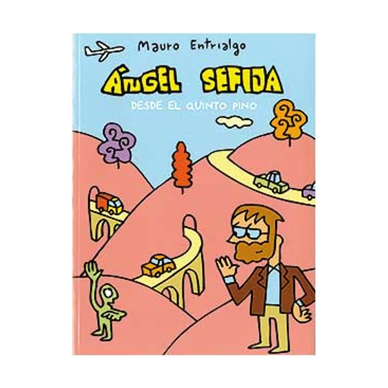 Astisendo grupo editorial Angel Sefija Desde El Quinto Pino