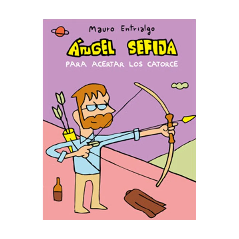 Astisendo grupo editorial Ángel Sefija para acertar los catorce KILI