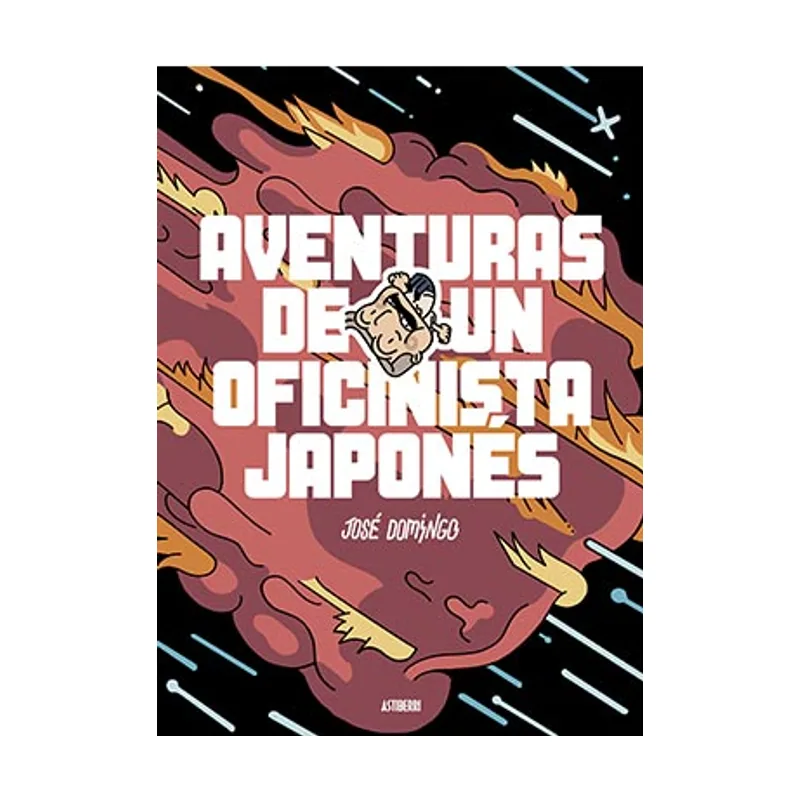 Astisendo grupo editorial Aventuras de un oficinista japonés CMYK