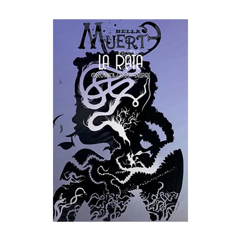 Astisendo grupo editorial Bella Muerte 3. LA Rata Sillon Orejero