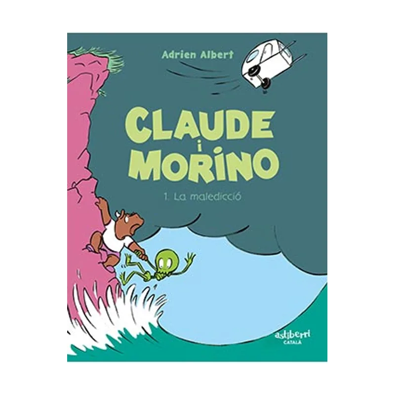 Astisendo grupo editorial Claude I Morino 1. La Maledicció Txikiberri