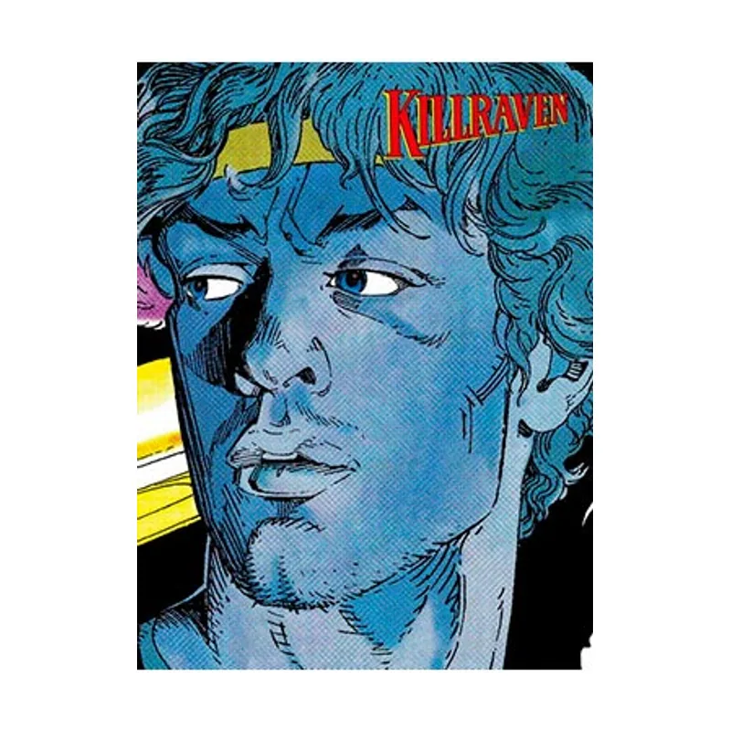 Panini Killraven