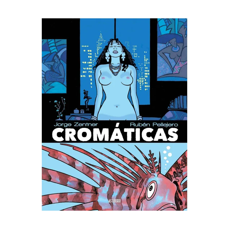 Astisendo grupo editorial Cromáticas CMYK