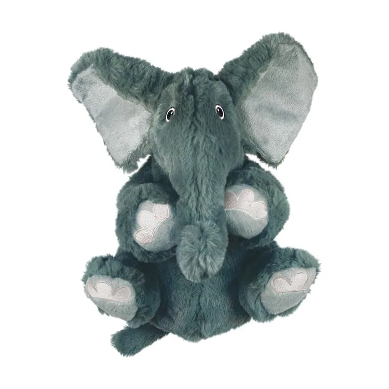 Kong Comfort Kiddos Elefante de peluche para perros