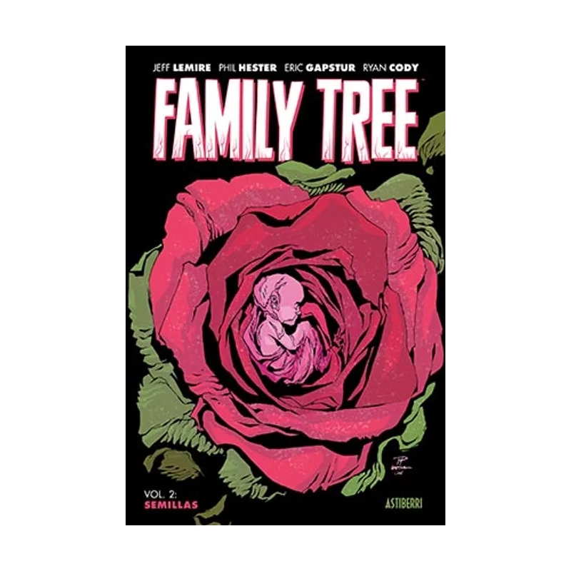 Astisendo grupo editorial Family Tree 2. Semillas SILLON OREJERO