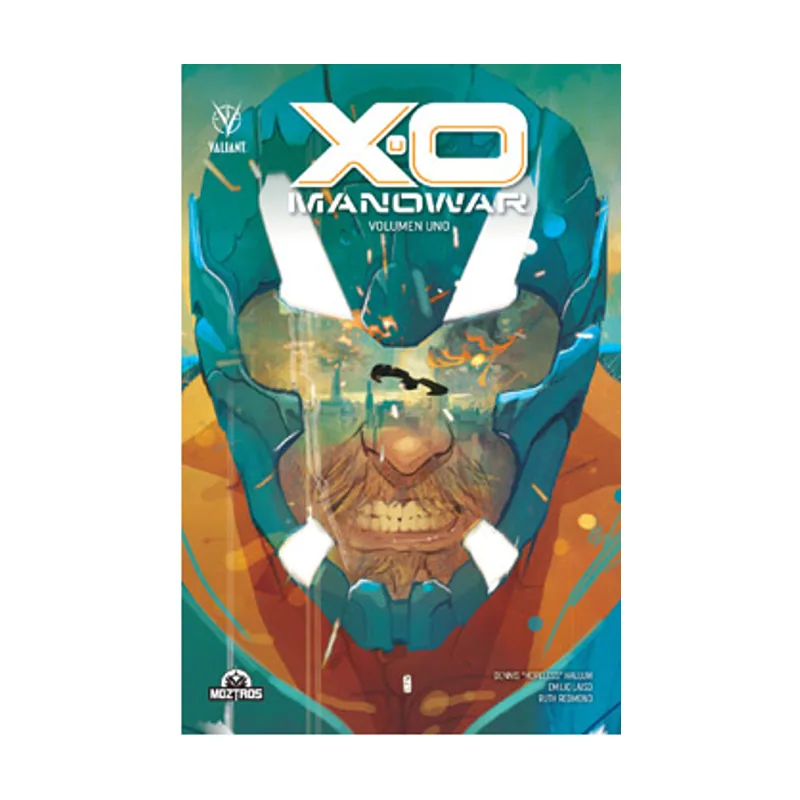 Moztros producciones X-O Manowar