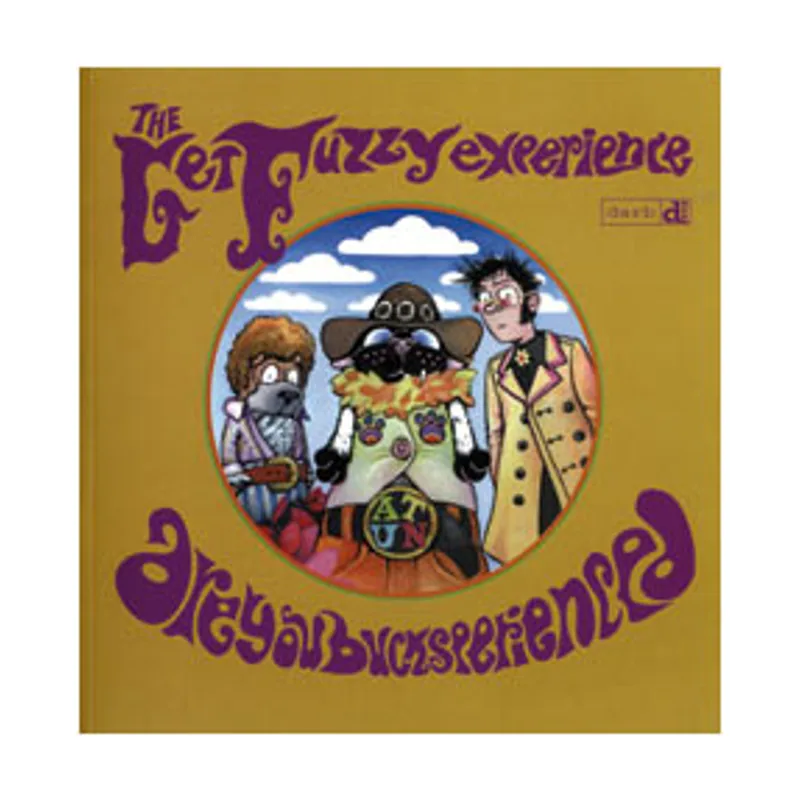 Astisendo grupo editorial Get Fuzzy 3