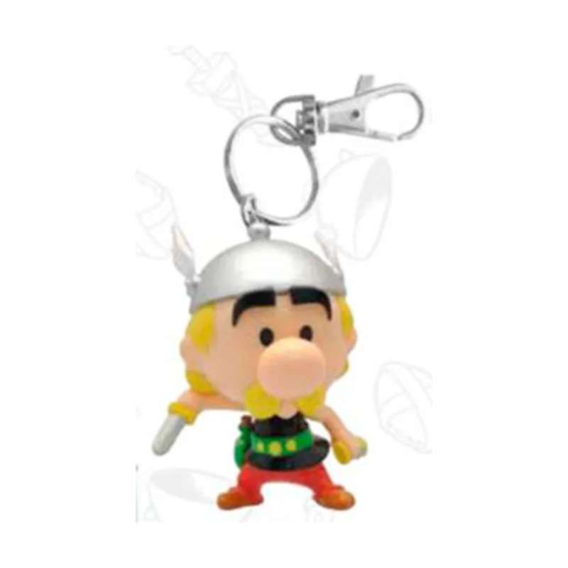 Plastoy Astérix Llavero Chibi Astérix