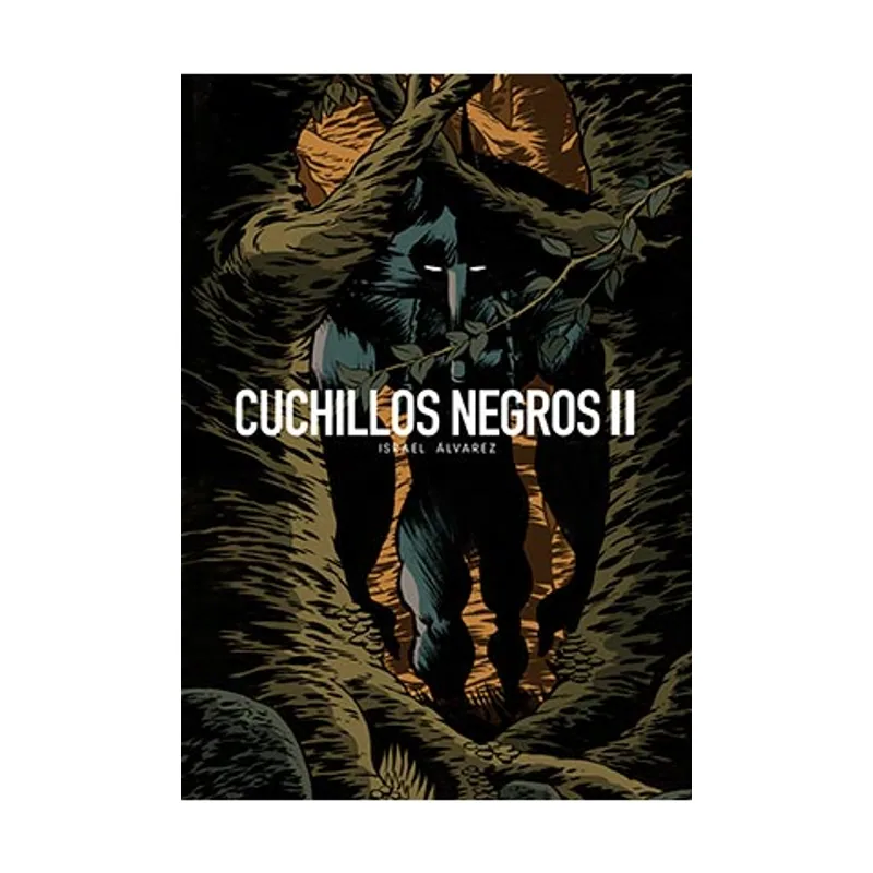 Serendipia editorial Cuchillos Negros II