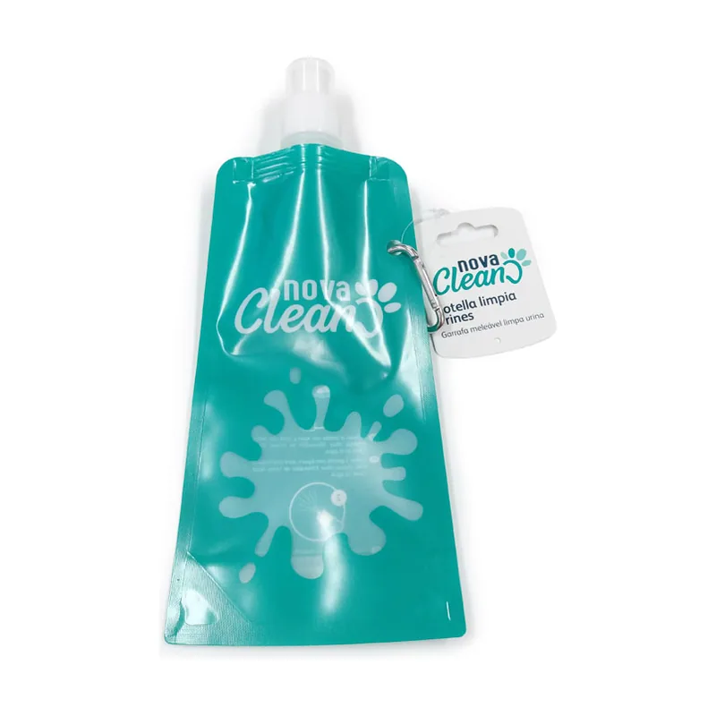 Nova Clean Botella Portátil Limpia Micciones
