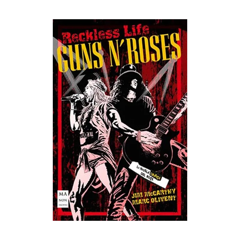 Redbook ediciones Guns N' Roses