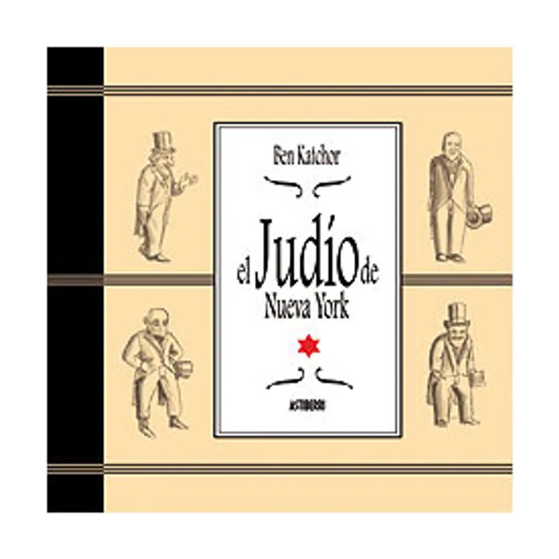 Astisendo grupo editorial Judio De York,El NOVELA