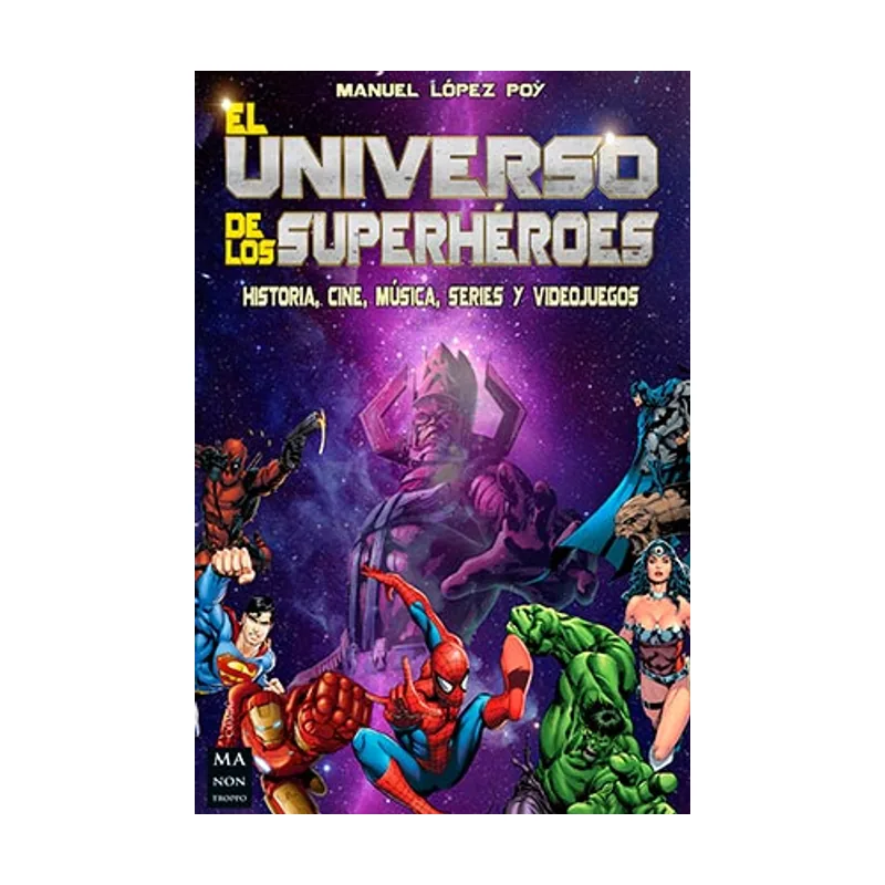 Redbook ediciones Universo de los superhéroes