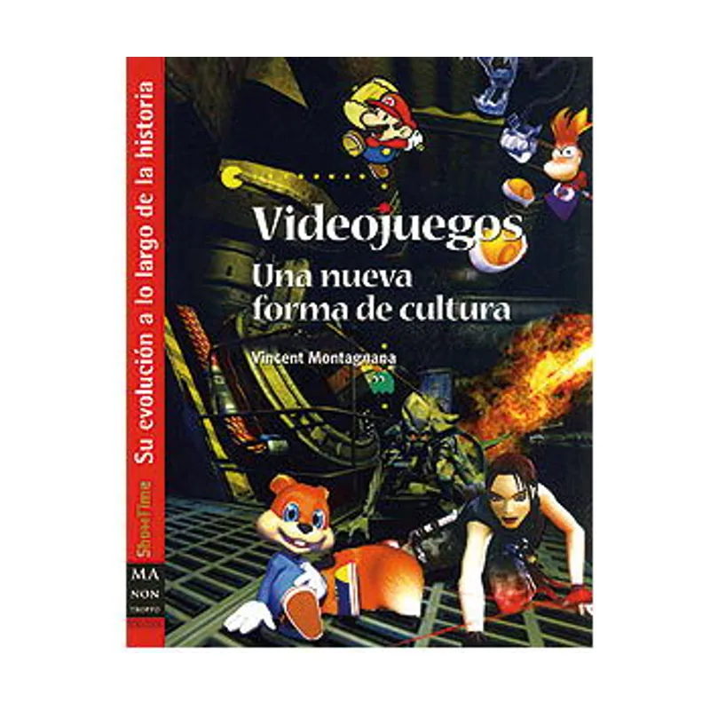 Redbook ediciones Videojuegos una forma de cultura