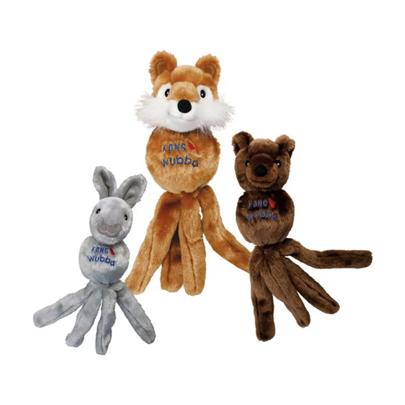 Kong Wubba Friends peluche para perros